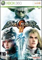 Soul Calibur IV